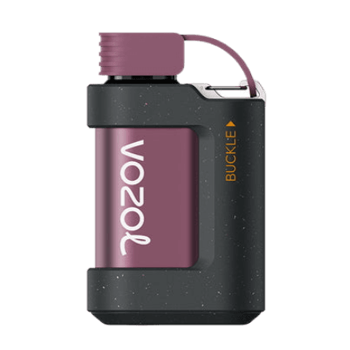 vozol gear 7000 disposable vape in full view