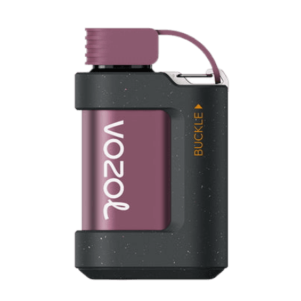 vozol gear 7000 disposable vape in full view