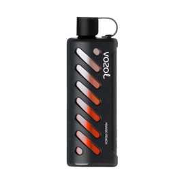vozol gear shisha 25000 disposable vape in full view