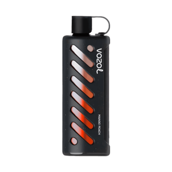 vozol gear shisha 25000 disposable vape in full view