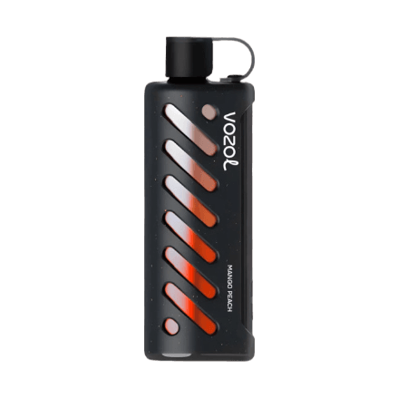 vozol gear shisha 25000 disposable vape in full view