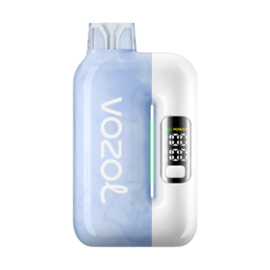vozol magic 18000 disposable vape in full view