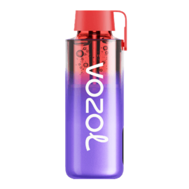 vozol neon 10000 disposable vape in full view