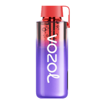 vozol neon 10000 disposable vape in full view