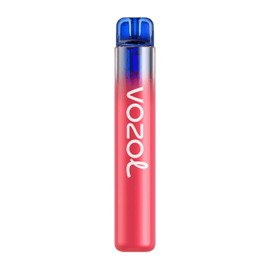 vozol neon 800 disposable vape in full view