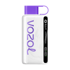 vozol star 12000 disposable vape in full view