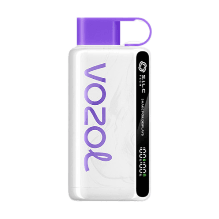vozol star 12000 disposable vape in full view