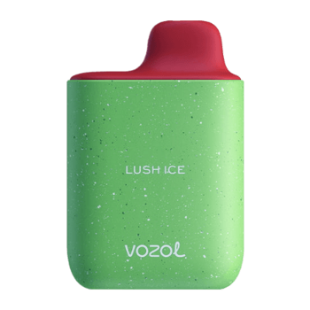 vozol star 4000 disposable vape in full view