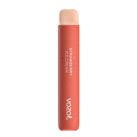 vozol star 600 disposable vape in full view