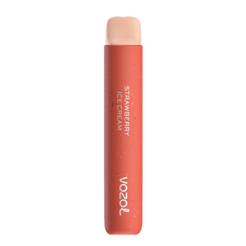 vozol star 600 disposable vape in full view