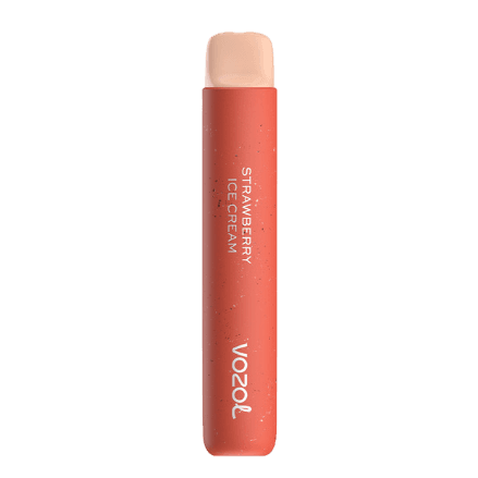 vozol star 600 disposable vape in full view