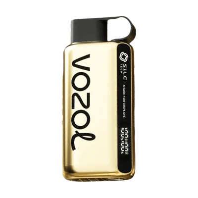 vozol silc tech vape VOZOL STAR 9000 Gold Edition