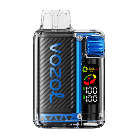 vozol vista 16000/20000 disposable vape in full view