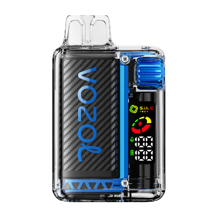 vozol vista 16000/20000 disposable vape in full view