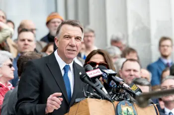 Image for Vermont Governor Vetoes Flavor Ban Bill