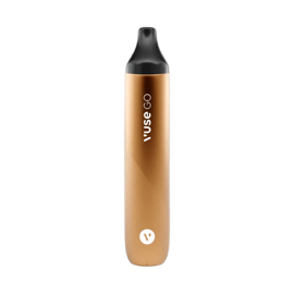 vuse go max vape in full view