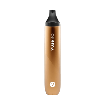 vuse go max vape in full view