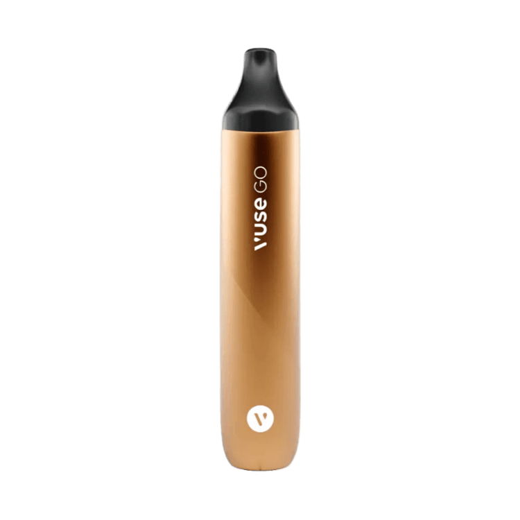 vuse go max vape in full view