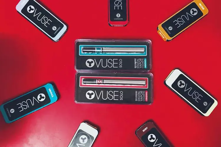 vuse solo