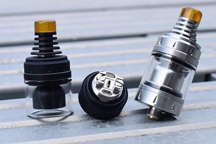 Vandy Vape Berserker Mini V1.5 Review