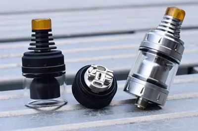 Vandy Vape Berserker Mini V1.5 Review