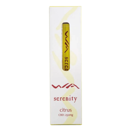 WA Citrus CBD Vape Pen