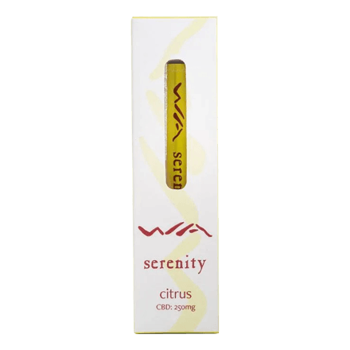 WA Citrus CBD Vape Pen