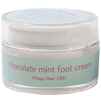 WA CBD Foot Cream