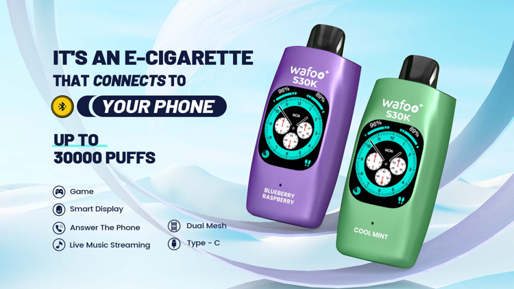 wafoo S 30K - Vaping360