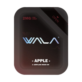 wala nicotine strips