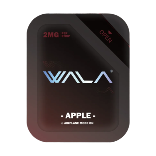 wala nicotine strips
