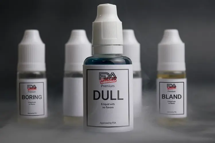 FDA's new flavor guidance