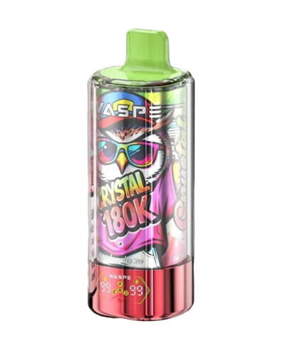 waspe 8-in-1 crystal 180k