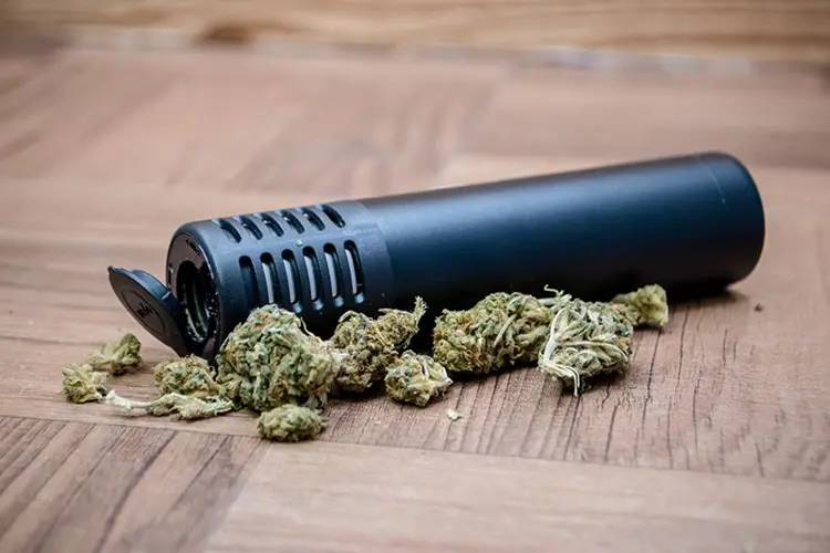 Image for How I Can Tell When Dry Herb Is Done in My Vaporizer