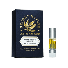 Secret Nature CBD Vape
