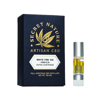 Secret Nature CBD Vape