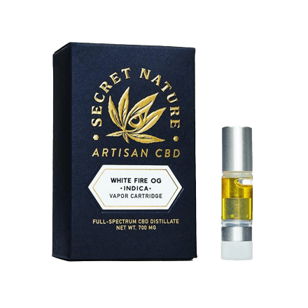 Secret Nature CBD Vape