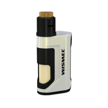full view of wismec luxotic df mod