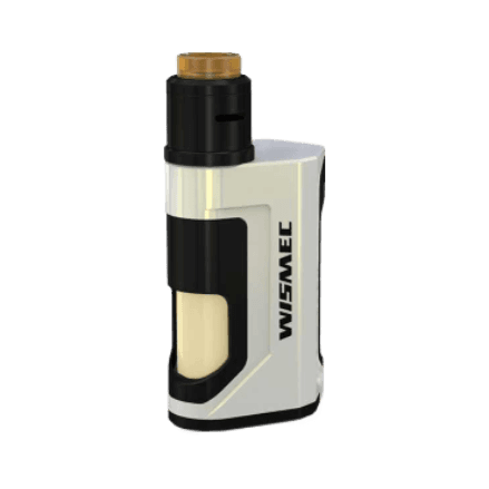 full view of wismec luxotic df mod