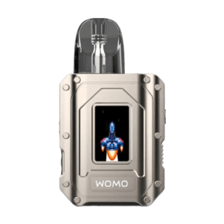 womo slim ultra in full view