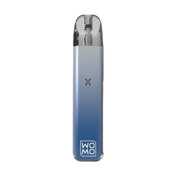 womo slim x pod vape in full view