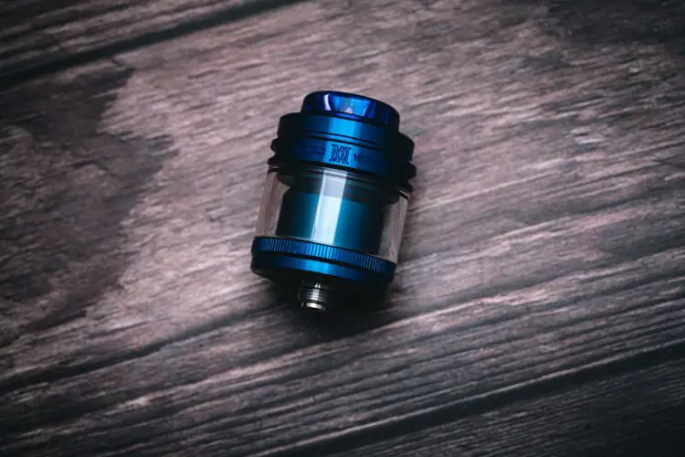 Wotofo Profile M Tank RTA lifestyle pic