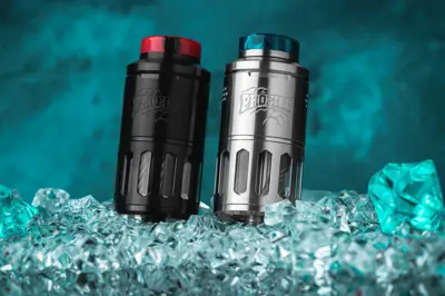 Image for Revisión del Wotofo Profile RDTA: Ahora con coils Mesh Clapton