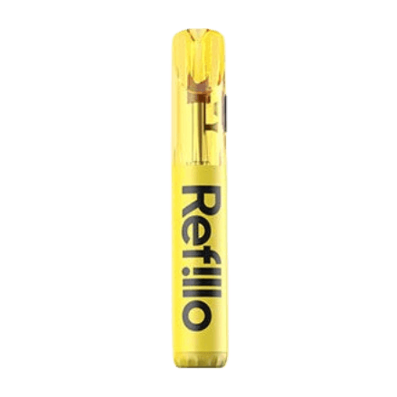 wotofo refillo disposable vape in full view