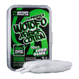 Wotofo X-Fiber Cotton