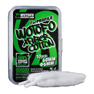 Wotofo X-Fiber Cotton