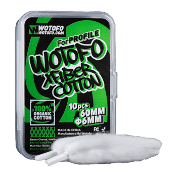 Wotofo X-Fiber Cotton
