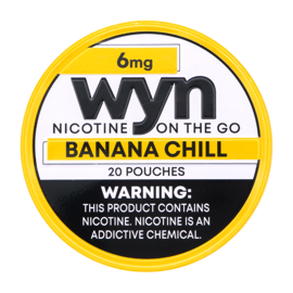 wyn nicotine pouches