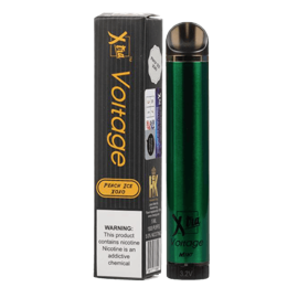 Xtra Voltage nicotine disposable pen