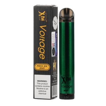 Xtra Voltage nicotine disposable pen